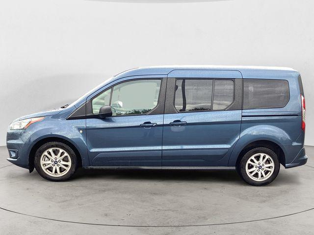 used 2021 Ford Transit Connect car, priced at $18,991