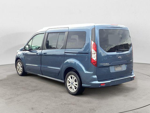 used 2021 Ford Transit Connect car, priced at $18,991