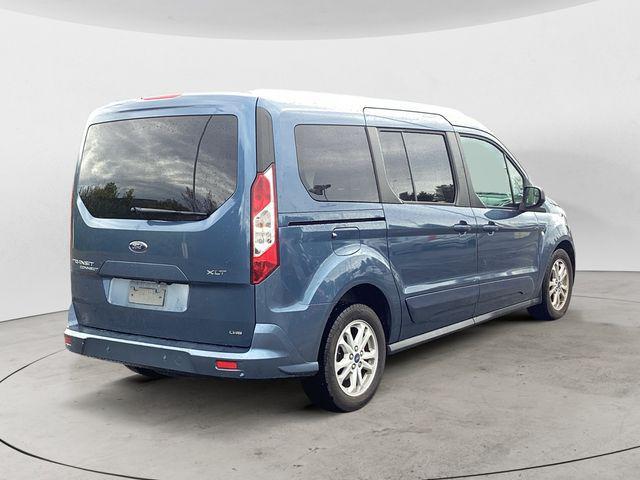 used 2021 Ford Transit Connect car, priced at $18,991