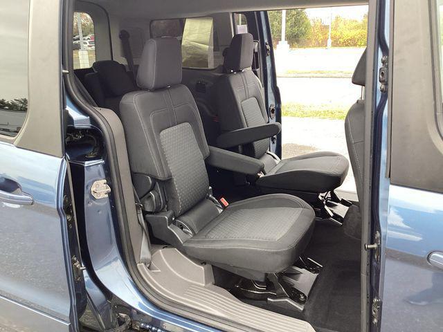 used 2021 Ford Transit Connect car, priced at $18,492