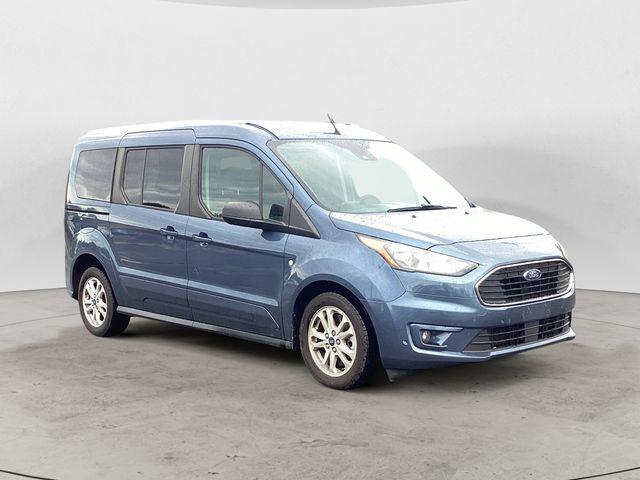 used 2021 Ford Transit Connect car, priced at $18,991