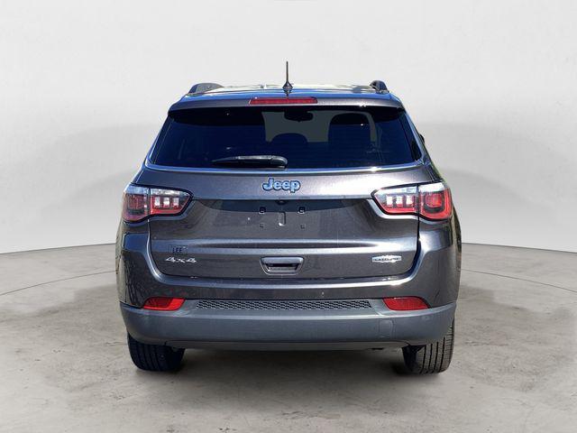 used 2017 Jeep New Compass car, priced at $14,991