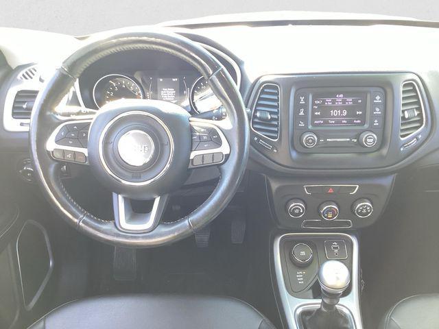 used 2017 Jeep New Compass car, priced at $14,991