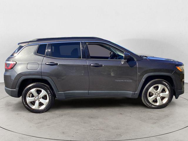 used 2017 Jeep New Compass car, priced at $14,991