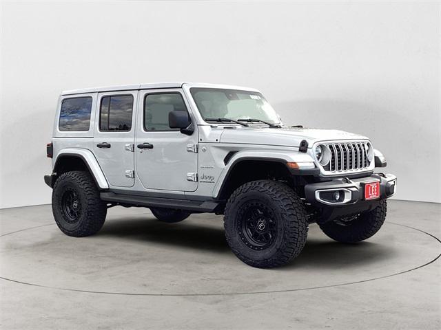 new 2024 Jeep Wrangler car, priced at $65,960