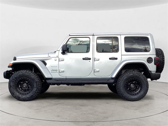 new 2024 Jeep Wrangler car, priced at $65,960