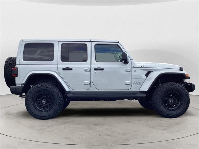 new 2024 Jeep Wrangler car, priced at $65,960