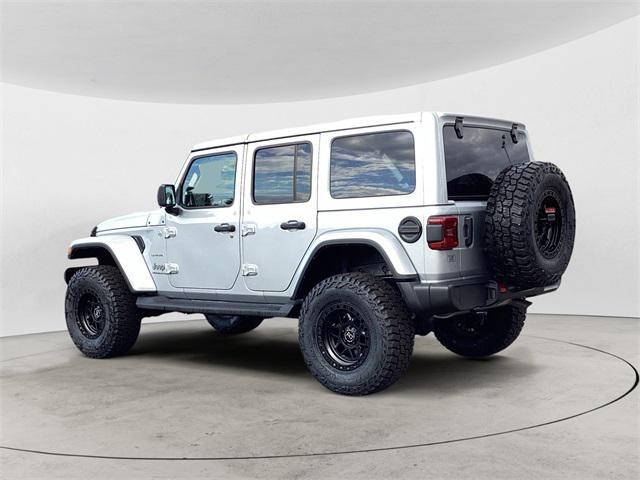 new 2024 Jeep Wrangler car, priced at $65,960