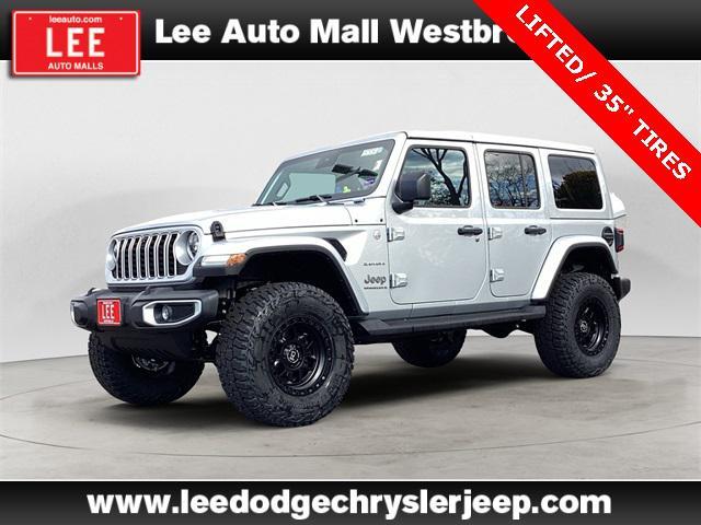 new 2024 Jeep Wrangler car, priced at $65,960