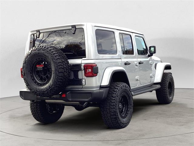 new 2024 Jeep Wrangler car, priced at $65,960