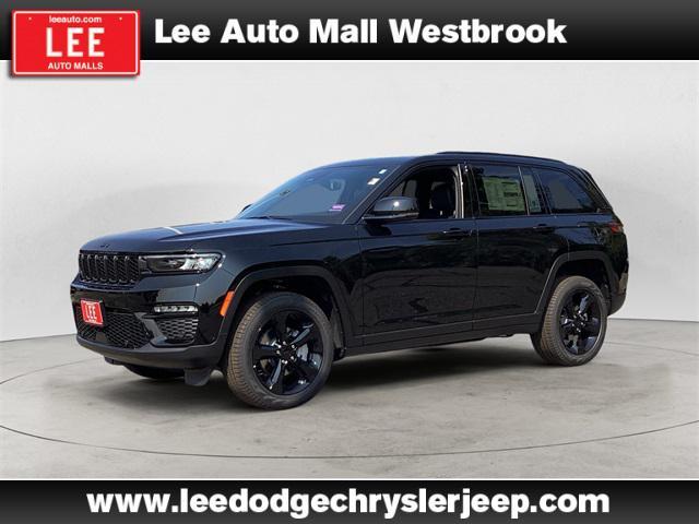 new 2024 Jeep Grand Cherokee car, priced at $50,967