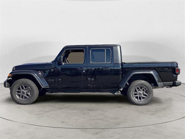 new 2024 Jeep Gladiator car, priced at $44,660