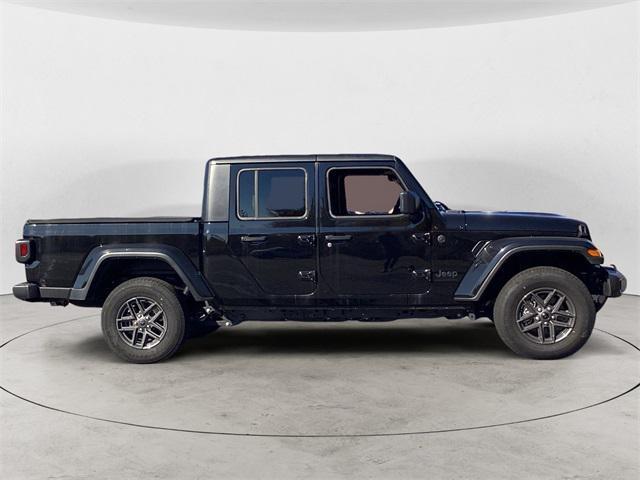 new 2024 Jeep Gladiator car, priced at $44,660