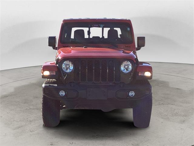 used 2021 Jeep Gladiator car, priced at $33,991