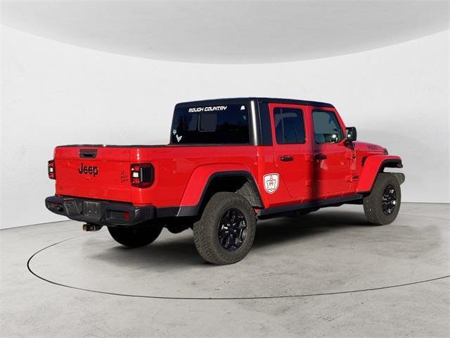 used 2021 Jeep Gladiator car, priced at $33,991