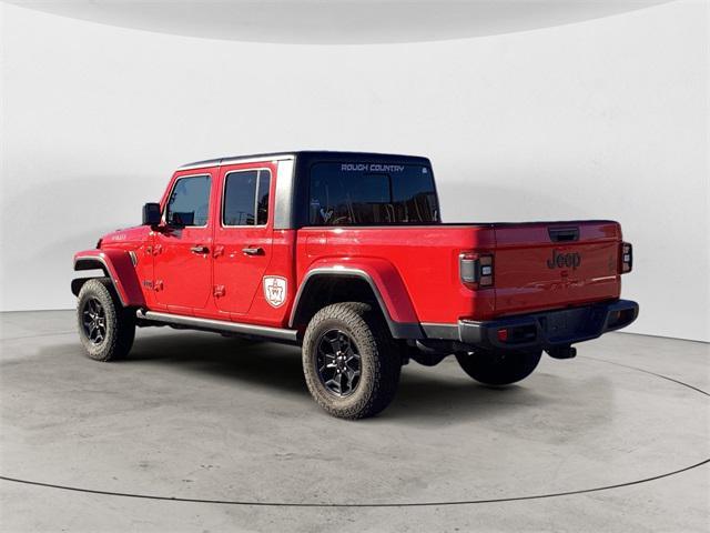 used 2021 Jeep Gladiator car, priced at $33,991