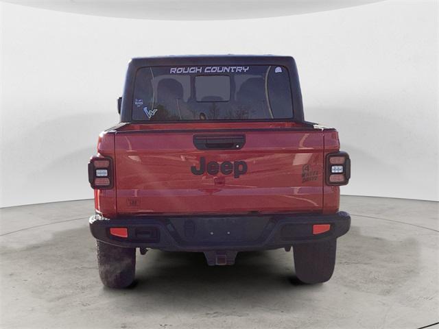 used 2021 Jeep Gladiator car, priced at $33,991