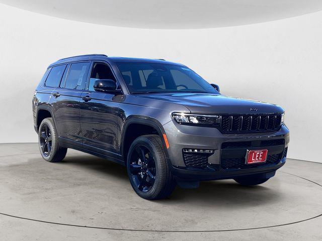 new 2025 Jeep Grand Cherokee L car, priced at $48,542