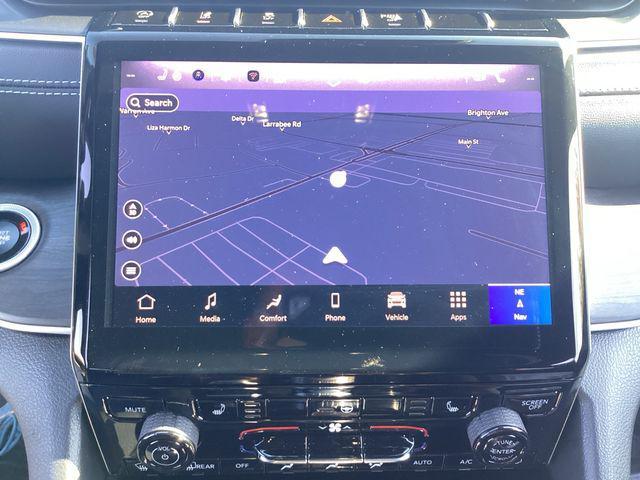 new 2025 Jeep Grand Cherokee L car, priced at $48,542