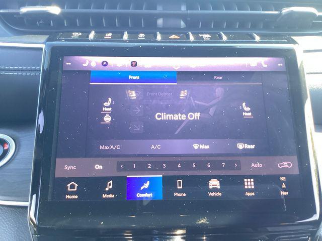 new 2025 Jeep Grand Cherokee L car, priced at $48,542