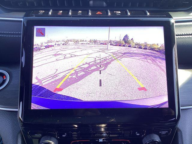 new 2025 Jeep Grand Cherokee L car, priced at $48,542