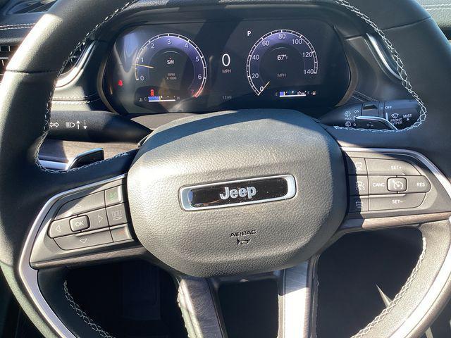 new 2025 Jeep Grand Cherokee L car, priced at $48,542