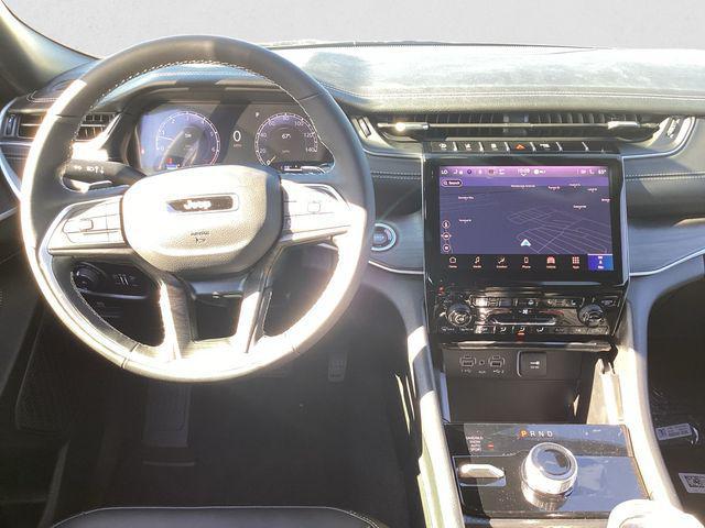 new 2025 Jeep Grand Cherokee L car, priced at $48,542