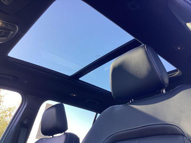 new 2025 Jeep Grand Cherokee L car, priced at $48,542