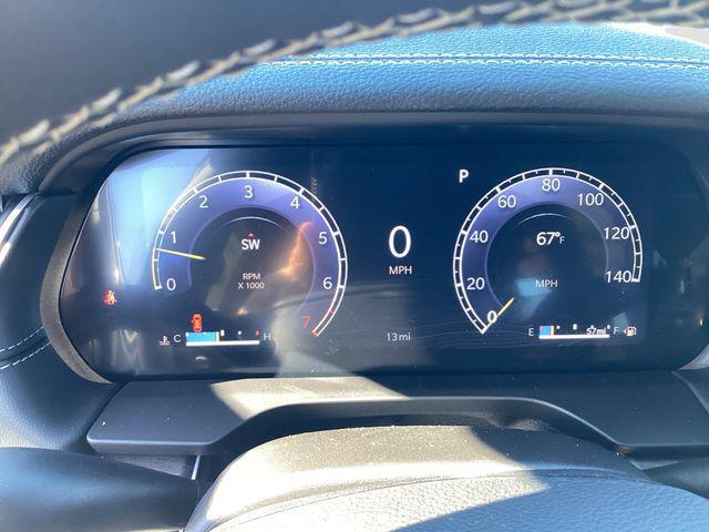 new 2025 Jeep Grand Cherokee L car, priced at $48,542