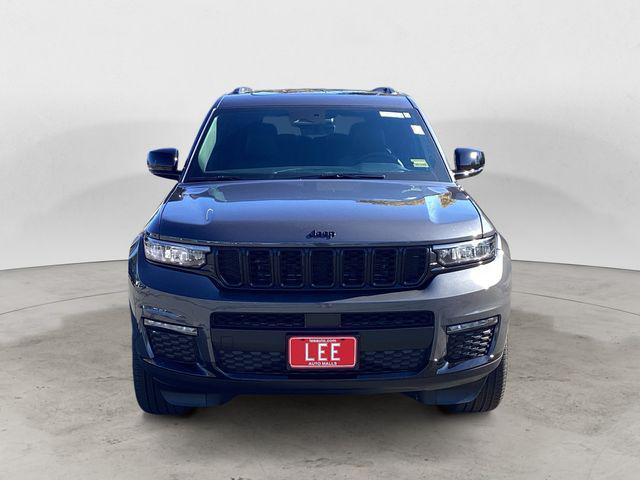 new 2025 Jeep Grand Cherokee L car, priced at $48,542