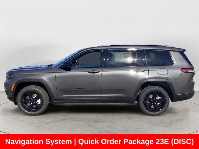 new 2025 Jeep Grand Cherokee L car, priced at $50,542