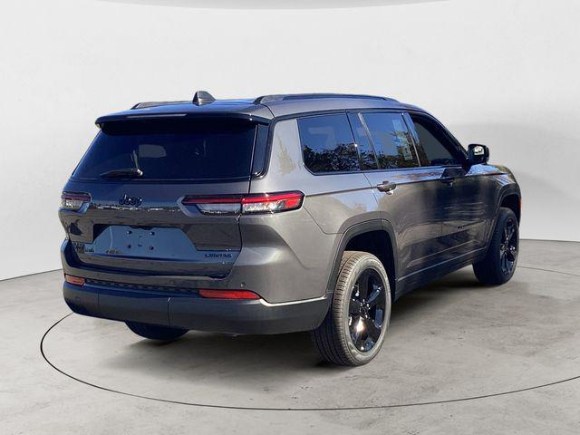 new 2025 Jeep Grand Cherokee L car, priced at $48,542