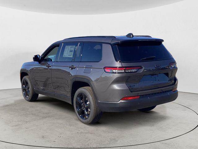 new 2025 Jeep Grand Cherokee L car, priced at $48,542