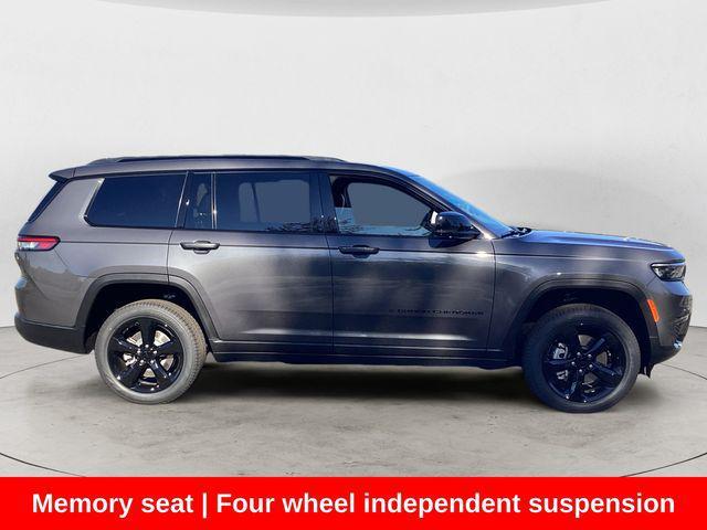 new 2025 Jeep Grand Cherokee L car, priced at $50,542