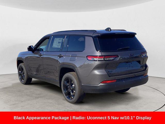 new 2025 Jeep Grand Cherokee L car, priced at $50,542
