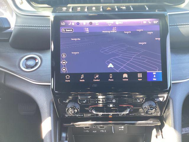 new 2025 Jeep Grand Cherokee L car, priced at $48,542