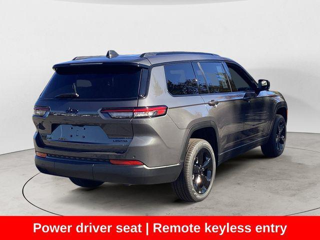 new 2025 Jeep Grand Cherokee L car, priced at $50,542