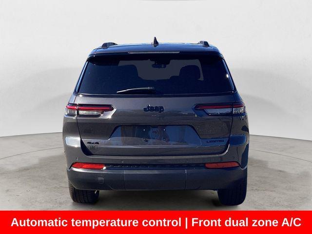 new 2025 Jeep Grand Cherokee L car, priced at $50,542