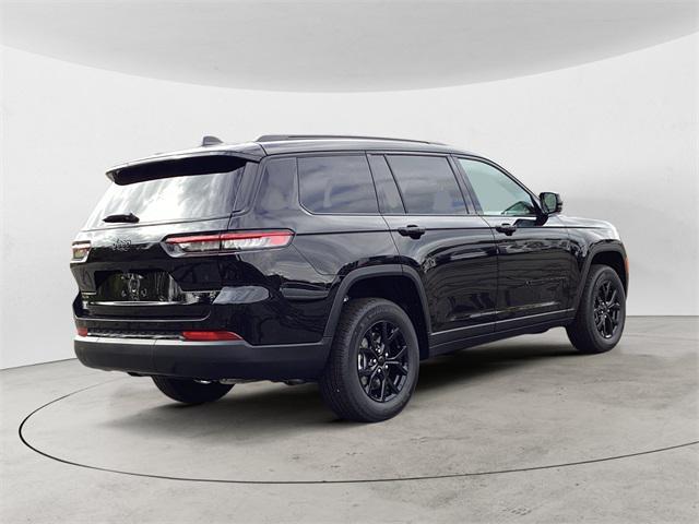 new 2024 Jeep Grand Cherokee L car, priced at $44,525