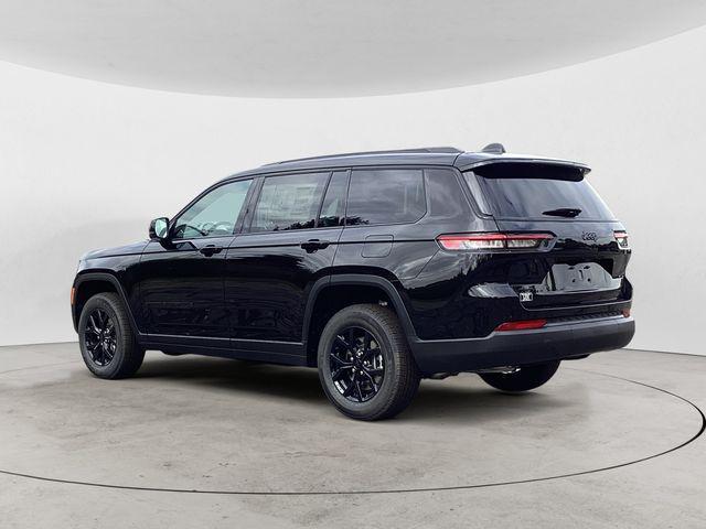 new 2024 Jeep Grand Cherokee L car, priced at $43,525