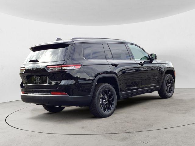 new 2024 Jeep Grand Cherokee L car, priced at $43,525