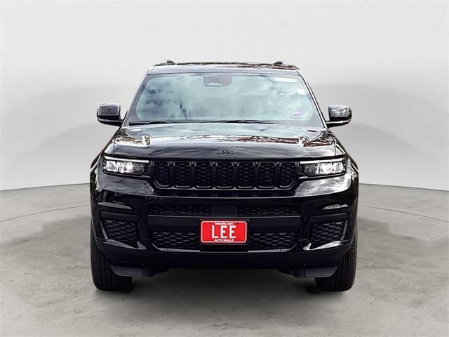 new 2024 Jeep Grand Cherokee L car, priced at $44,525