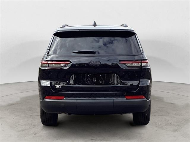 new 2024 Jeep Grand Cherokee L car, priced at $44,525