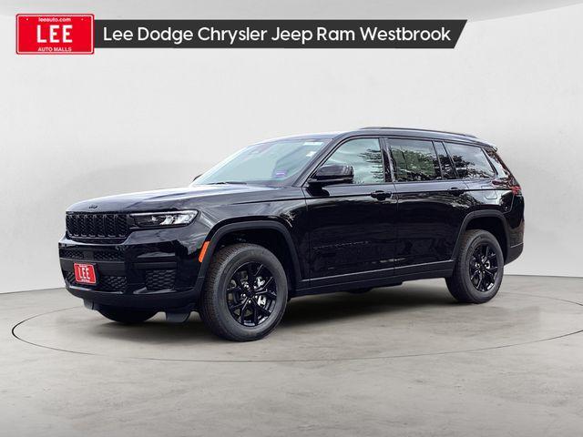 new 2024 Jeep Grand Cherokee L car, priced at $43,525