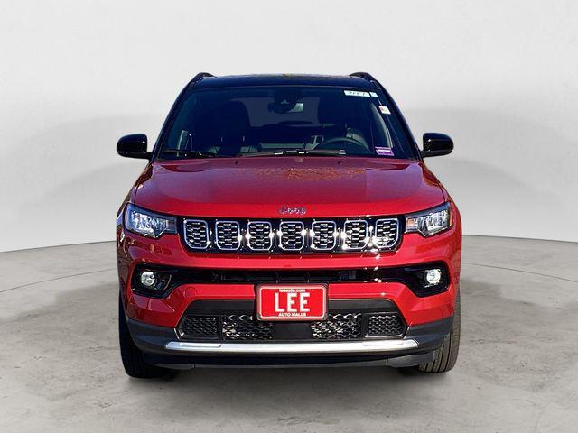 new 2025 Jeep Compass car, priced at $34,710