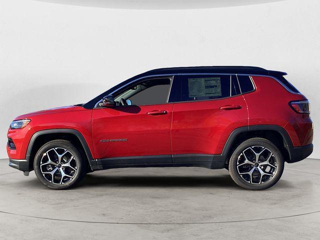 new 2025 Jeep Compass car, priced at $34,710