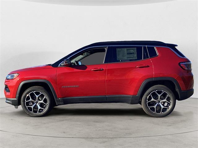 new 2025 Jeep Compass car, priced at $35,960