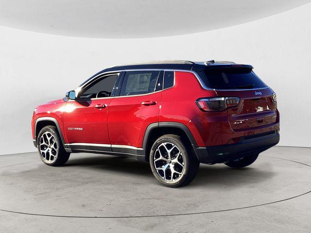 new 2025 Jeep Compass car, priced at $34,710