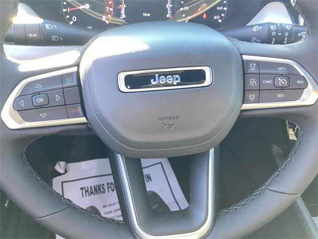 new 2025 Jeep Compass car, priced at $35,960