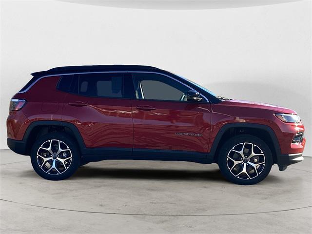 new 2025 Jeep Compass car, priced at $35,960